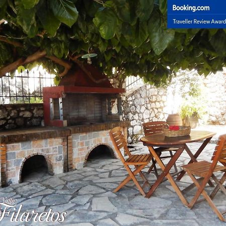 Villa Filaretos Vavkeri Екстер'єр фото