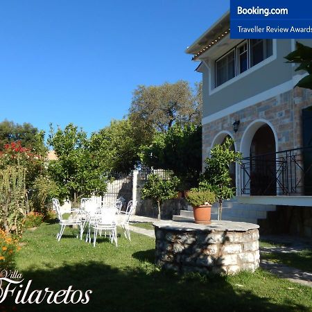 Villa Filaretos Vavkeri Екстер'єр фото