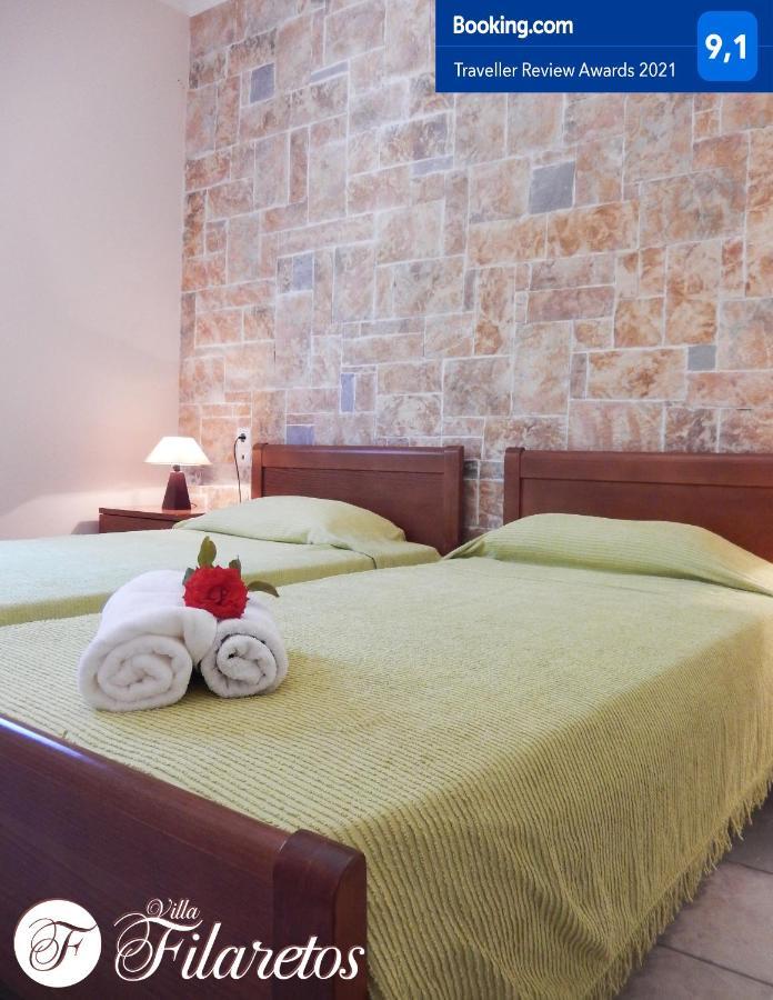 Villa Filaretos Vavkeri Екстер'єр фото