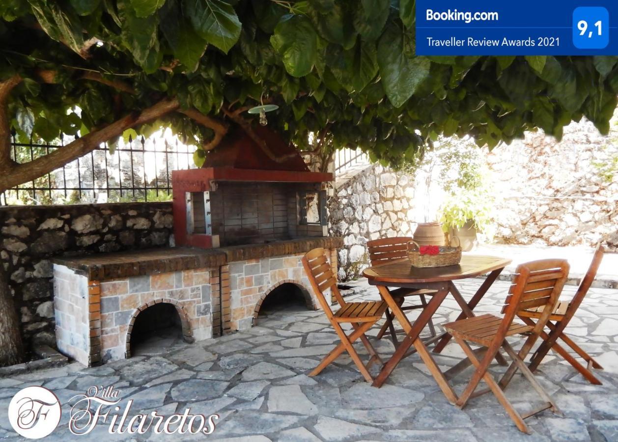Villa Filaretos Vavkeri Екстер'єр фото